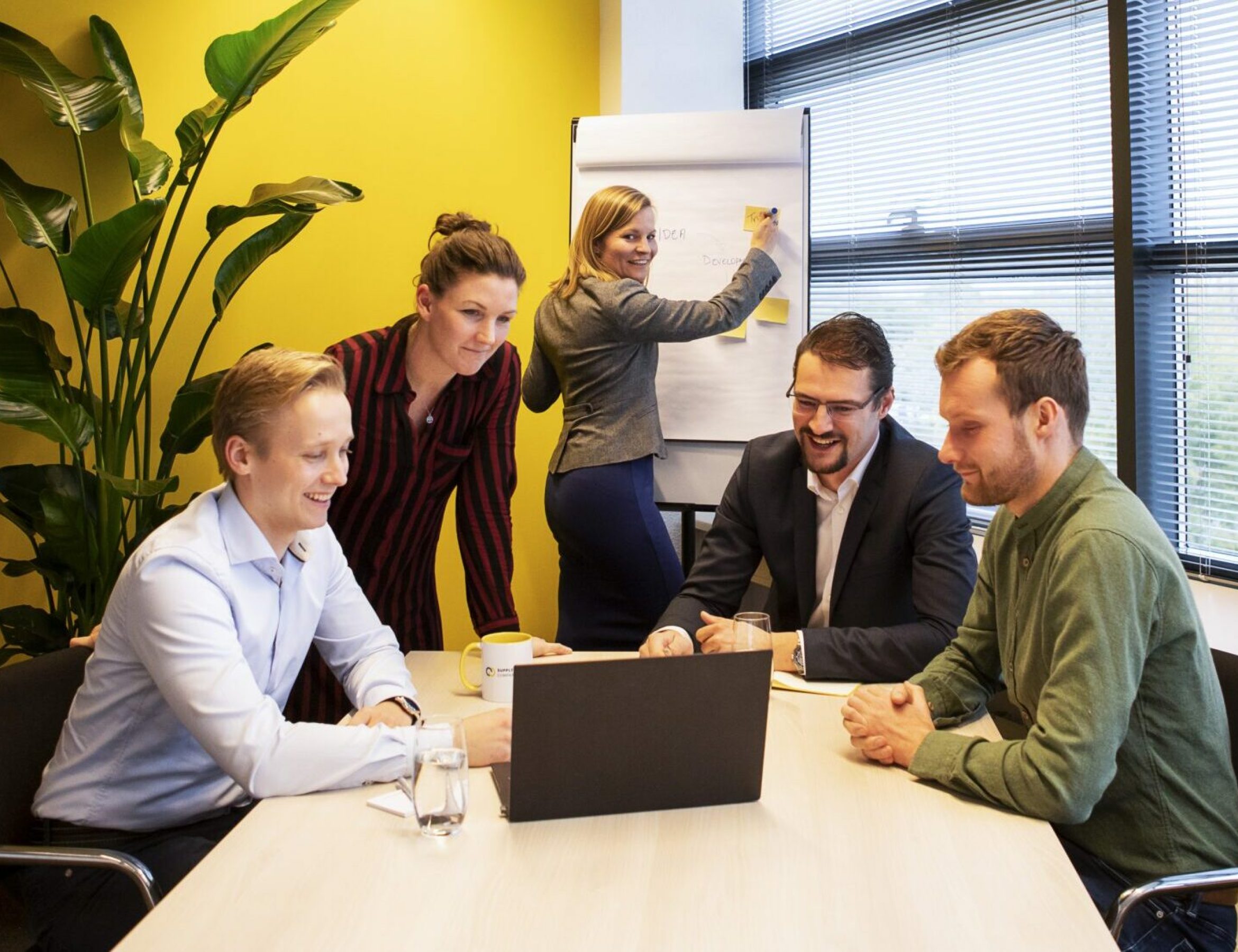 Arnhem 22 november 2022 - Advance Supply Chain.