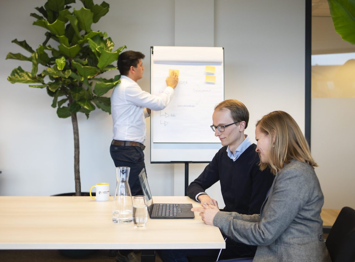 Arnhem 22 november 2022 - Advance Supply Chain.