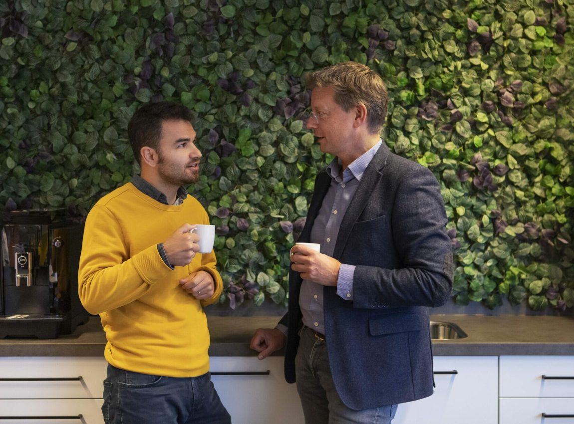 Arnhem 22 november 2022 - Advance Supply Chain.